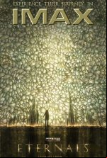 pelicula Eternals iMAX